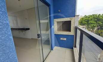 Imagem 2: Apartamento Novo , com 2 dormitórios, varanda com churrasqueira, elevador e 1 vaga no Tucu