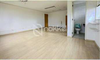 Imagem 6: Sala/consultório/escritório com 35 m², na Vila Olímpia