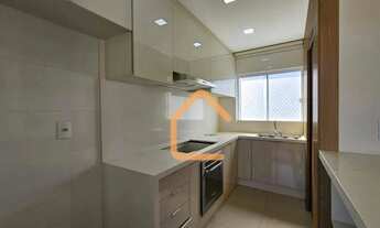 Imagem 2: Apartamento com 3 dormitórios à venda, 89 m² por R$ 615.000,00 - Santa Rita II - Pouso Ale