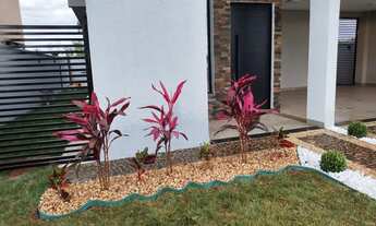 Imagem 4: Casa de Condomínio com 3 suítes, 5 banheiros - Terras Alpha 2