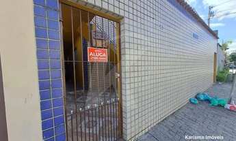 Imagem 5: Casa com 1 quarto, sala, cozinha, banheiro e área de serviço