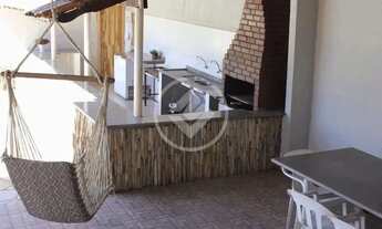 Imagem 5: Casa com 687m² de área construída com quatro suítes Bairro Jardim Gloria I Várzea Grande c