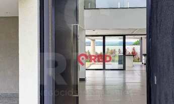 Imagem 2: Sobrado com 4 dormitórios à venda, 377 m² por R$ 3.500.000,00 - Alphaville Nova Esplanada