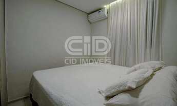 Imagem 3: Apartamento mobiliado com 02 quartos no Condomínio Chapada dos Ipês