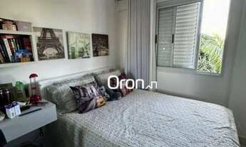 Imagem 6: Apartamento com 2 dormitórios à venda, 59 m² por R$ 432.000,00 - Parque Amazônia - Goiânia