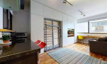 Imagem 4: Apartamento 1 dormitório tipo loft