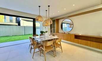 Imagem 4: Casa decorada 4 suítes no Condomínio Sunset Xangri-Lá