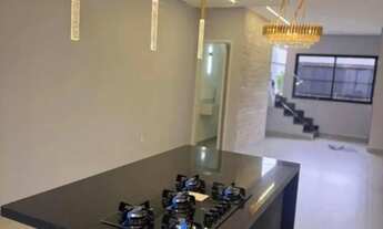 Imagem 4: RR9014 Casa 143m² CONDOMÍNIO NOVA JAGUARI - OPORTUNIDADE - 3 Suítes 2 Vagas - Santana de P