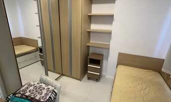 Imagem 3: Apartamento mobiliado no Frames Recreio dos Bandeirantes