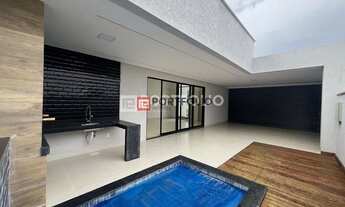 Imagem 3: Casa com 3 dormitórios à venda por R$ 1.280.000,00 - Terras Alpha 1 - Senador Canedo/GO