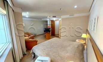 Imagem 4: Flat Radisson Vila Olímpia 31m² 1 dormitório 1 vaga para locação com entrada imediata