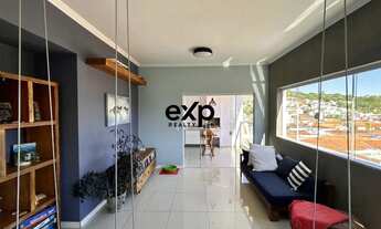 Imagem 2: Apartamento com 3 dormitórios à venda, 110 m² por R$ 820.000,00 - Pinheirinho - Itajubá/MG