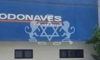 Imagem 4: Galpão frente rodovia Jd. Britânia