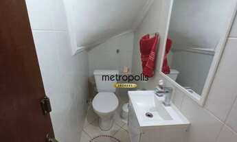 Imagem 6: Sobrado à venda, 98 m² por R$ 760.000,00 - Campestre - Santo André/SP