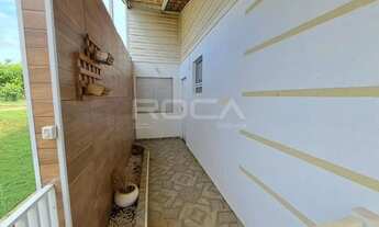 Imagem 3: Casa padrão à venda e locação em Moradas 3, São Carlos - 3 dormitórios e 2 vagas de garage