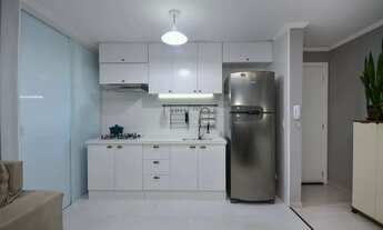 Imagem 2: Apartamento 3 quartos a Venda no Santa Candida em Curitiba Parana