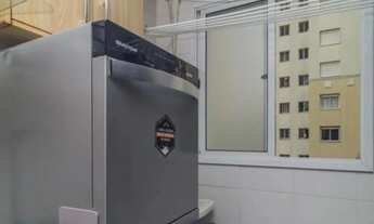 Imagem 7: Vende-se apartamento com 3 quartos (1 suíte), 65m² e 1 vaga Vila Ipiranga