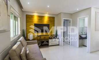 Imagem 4: Apartamento à venda em Santana de Parnaíba, Residencial Três (Tamboré), com 2 quartos, com