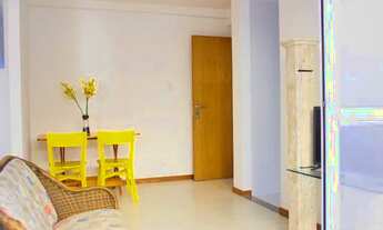 Imagem 3: Apartamento temporada mobiliado - 2 qts na Praia do Flamengo - Salvador
