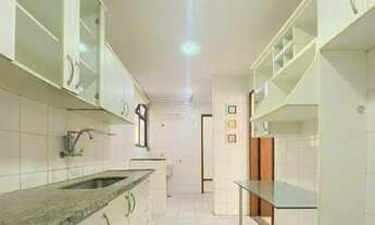 Imagem 7: Apartamento com 3 dormitórios à venda, 123 m² por R$ 900.000 - Praia da Costa - Vila Velha