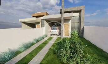 Imagem: Casa Nova Linear 3 quartos a Venda no Residencial