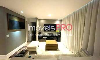 Imagem 2: Apartamento 2 suítes com 138m² e 2 vagas Varanda Gourmet na Granja Julieta