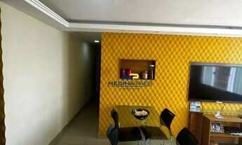 Imagem 4: Apartamento com 2 dormitórios à venda, 55 m² por R$ 250.000,00 - Mutondo - São Gonçalo/RJ