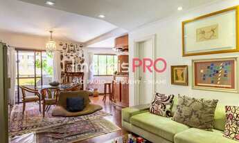 Imagem 4: Apto de 141m2 com 2 dorm, todos suites e 2 vagas no Vila Nova Conceição