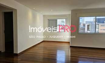 Imagem 5: Próximo ao parque Ibirapuera, andar alto, prédio com lazer