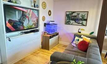 Imagem 4: GR VENDE ED. BLUE - 2/1 SUITE - PORTEIRA FECHADA - AREA DE LAZER - 2 VAGAS - OPORTUNIDADE