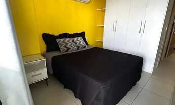 Imagem 7: Apartamento Mobiliado no Unique Studio - Andar Alto
