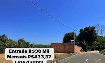 Imagem 6: Lote Pronto para Construir Chácaras Maiápolis mensais R$433,37 Reais