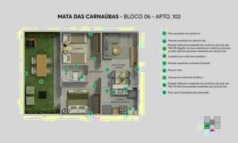 Imagem 5: APARTAMENTOS A VENDA - MATA DAS CARNAUBAS