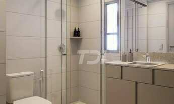 Imagem 3: Cobertura com 3 dormitórios à venda, 171 m² por R$ 2.232.296,00 - Vila Izabel - Curitiba/P