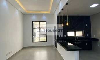 Imagem 6: CASA NOVA COM PISCINA À VENDA NO ARAÇAGY