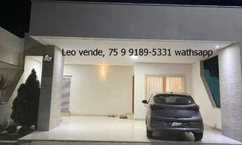 Imagem: Leo vende, bairro Sim, 3 4 suíte e closet,área
