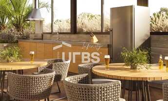 Imagem 5: Emirates Parque Flamboyant - Apartamento 2 quartos, sendo 1 suíte