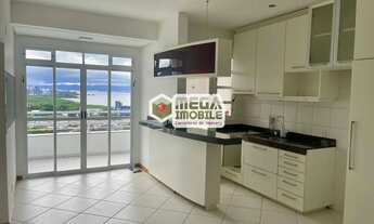 Imagem 2: Apartamento com vista mar no Itacorubi! 2 dormitórios ( 1 suíte