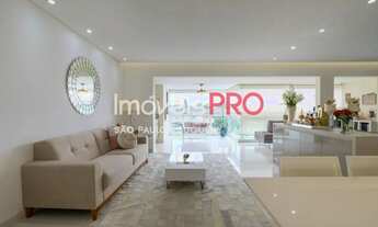 Imagem 2: CAMPO BELO -155m² - 3 DORMITÓRIOS - 2 SUÍTES