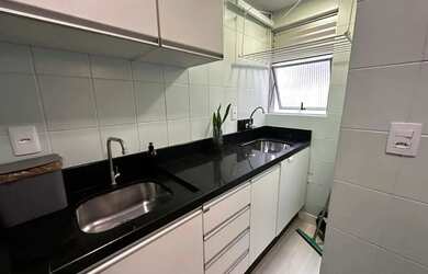 Imagem 5: JF-Imóvel para venda possui 52 metros quadrados com 2 quartos em Itacorubi - Florianópolis