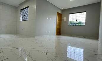 Imagem 2: Imóvel para venda tem 76 metros quadrados com 3 quartos em Santo Antônio - São José dos Pi