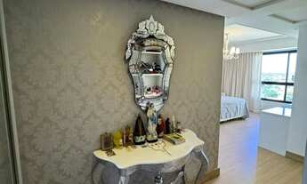 Imagem 11: Apartamento disponível para locação no Villaggio Panamby - Horto Florestal