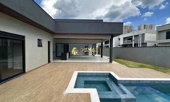 Imagem 6: Casa Térrea de Luxo 3 Suítes com Piscina Vivant