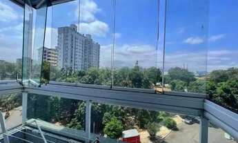 Imagem 3: Apartamento em Aparecida, Apartamento em Santos, Apartamento com 3 dorms, Apartamento à Ve