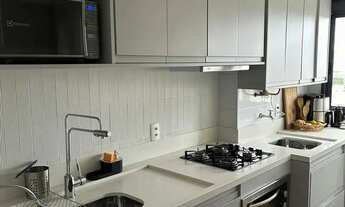 Imagem 5: Apartamento para venda tem 57 metros quadrados com 2 quartos em Vila Yara - Osasco - São P