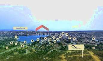 Imagem 2: Lote em Rua Morro do Cruzeiro - Alto Belvedere - Lagoa Santa/MG