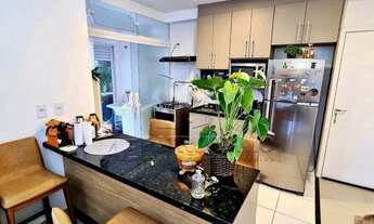 Imagem 2: APARTAMENTO,3 Dormitorio(s) bairro Emília GLASS CAMPOLIM - ED