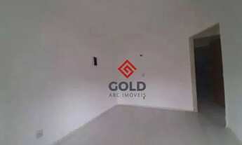 Imagem 6: Casa com 1 dormitório para alugar, 50 m² por R$ 1.300,00/mês - Jardim Ana Maria - Santo An