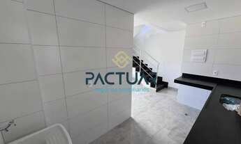 Imagem 5: Cobertura duplex: 3 quartos, 2 suítes, 3 vagas, 110 m²