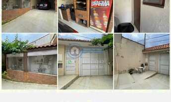 Imagem 3: Casa Sobrado em Vila Paulistana, São Paulo - 155m², 2 Dormitórios, 2 Suítes, 3 Banheiros